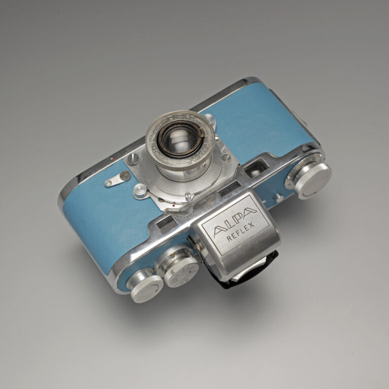 Zakao Étui fait main en cuir véritable pour appareil photo Alpa 11Si
