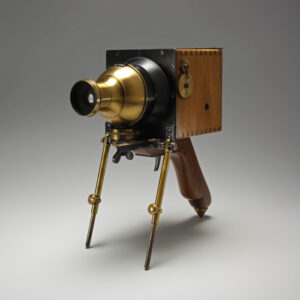 Un «pistolet» pour photographier