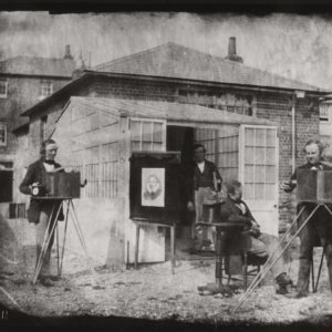 Les dessins photogéniques de Talbot