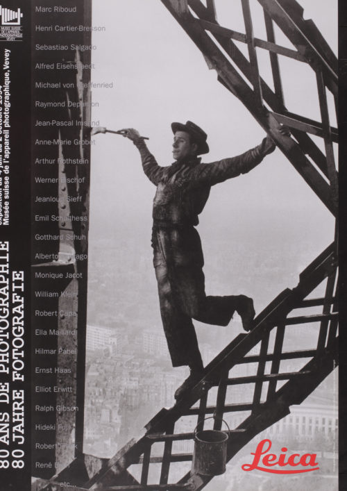 80 ans de photographie