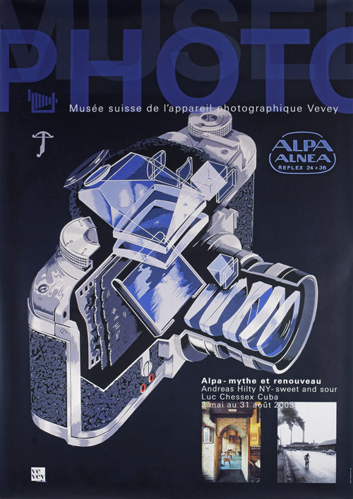 Alpa – mythe et renouveau