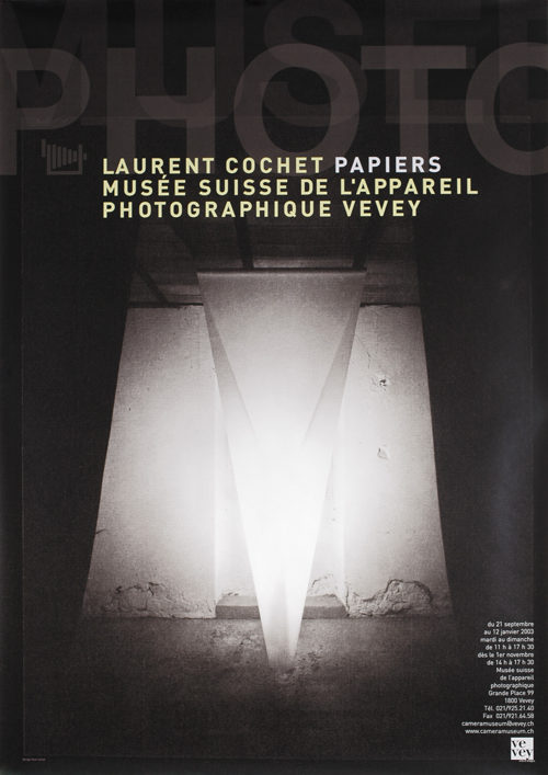 Laurent Cochet papiers