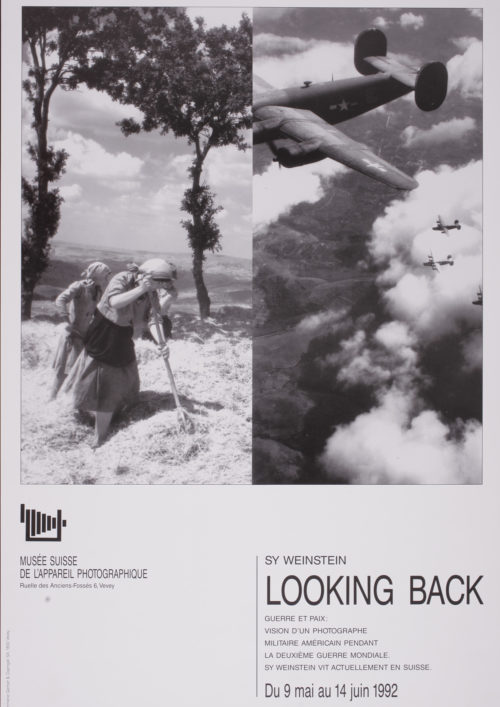 Sy Weinstein, Looking back