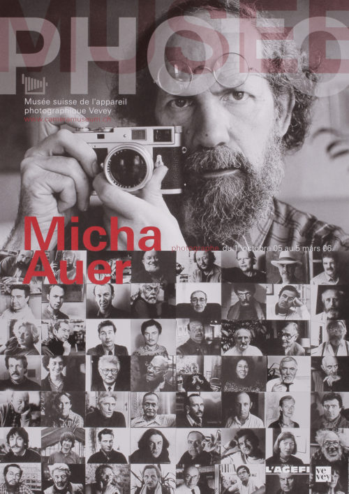 Micha Auer photographe