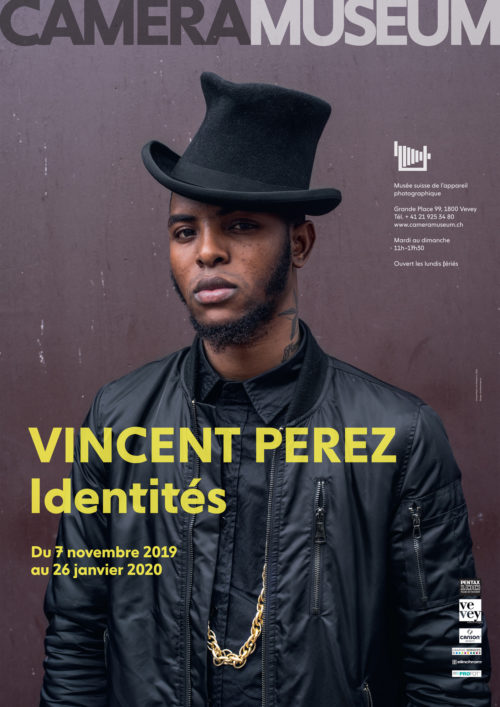 Vincent Perez - Identités