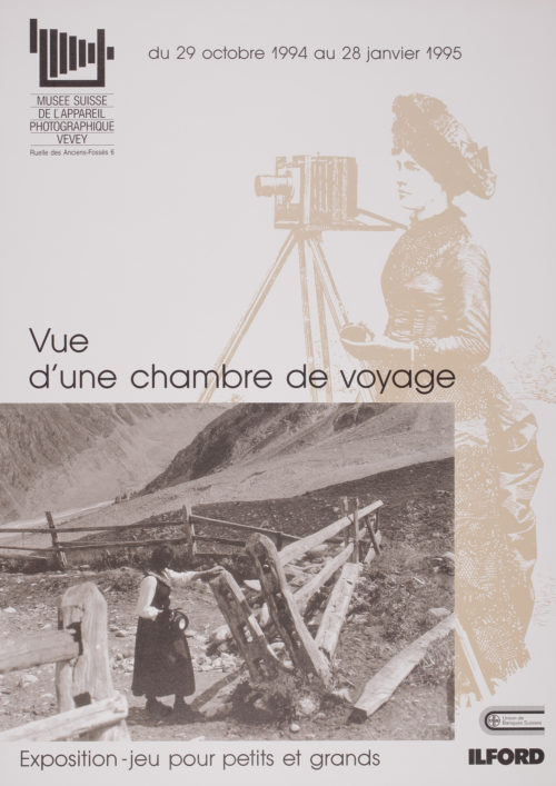 Vue d’une chambre de voyage