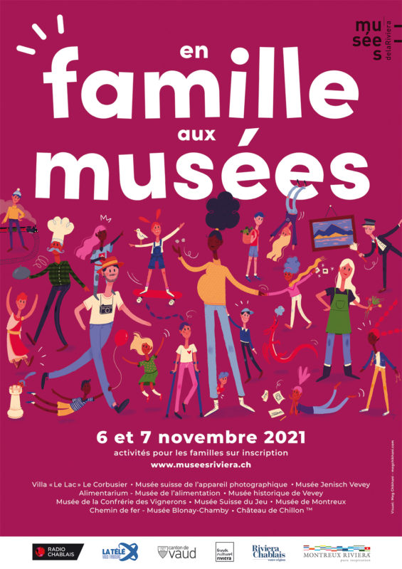 Family weekend at the museums