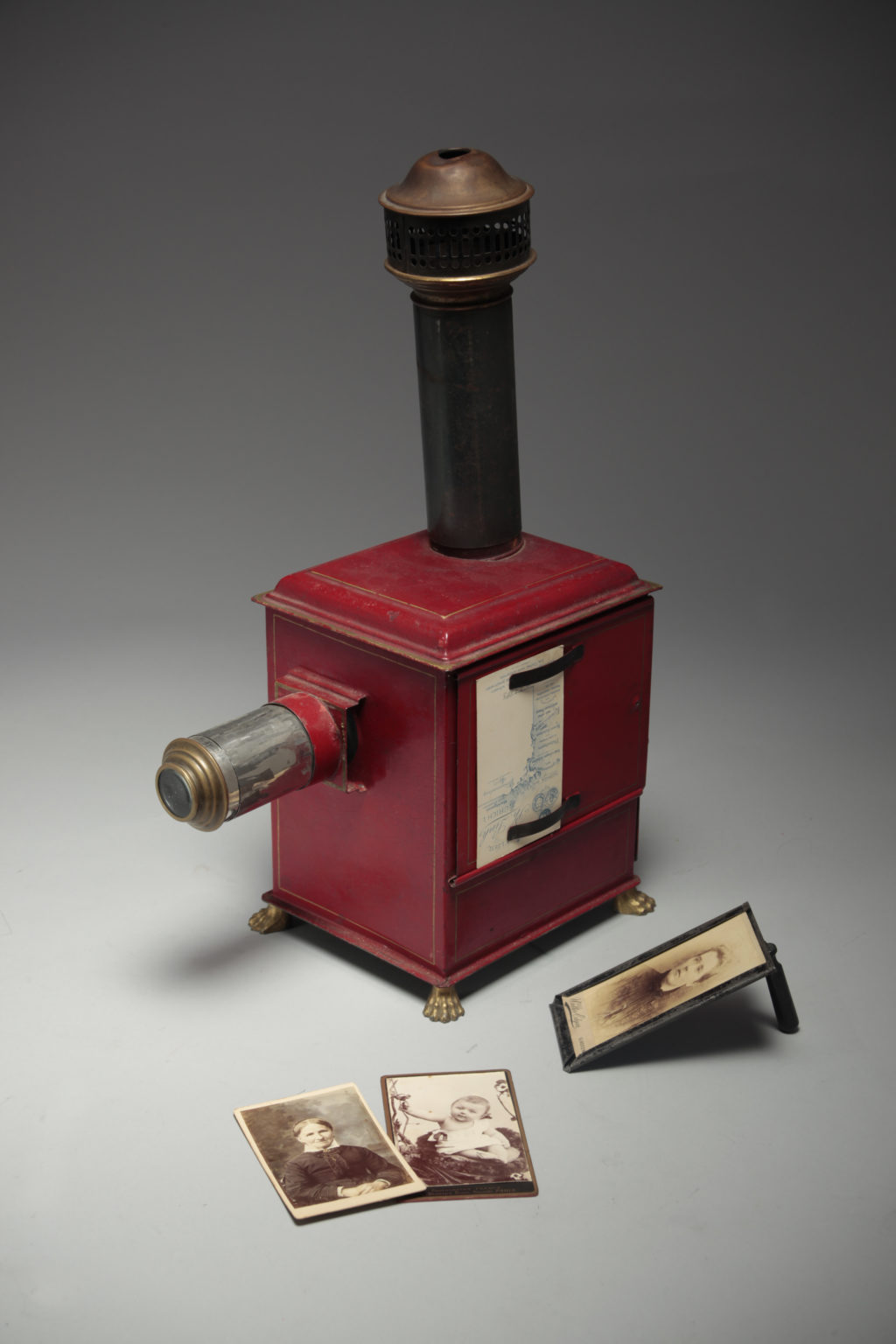 La carte de visite | Camera Museum