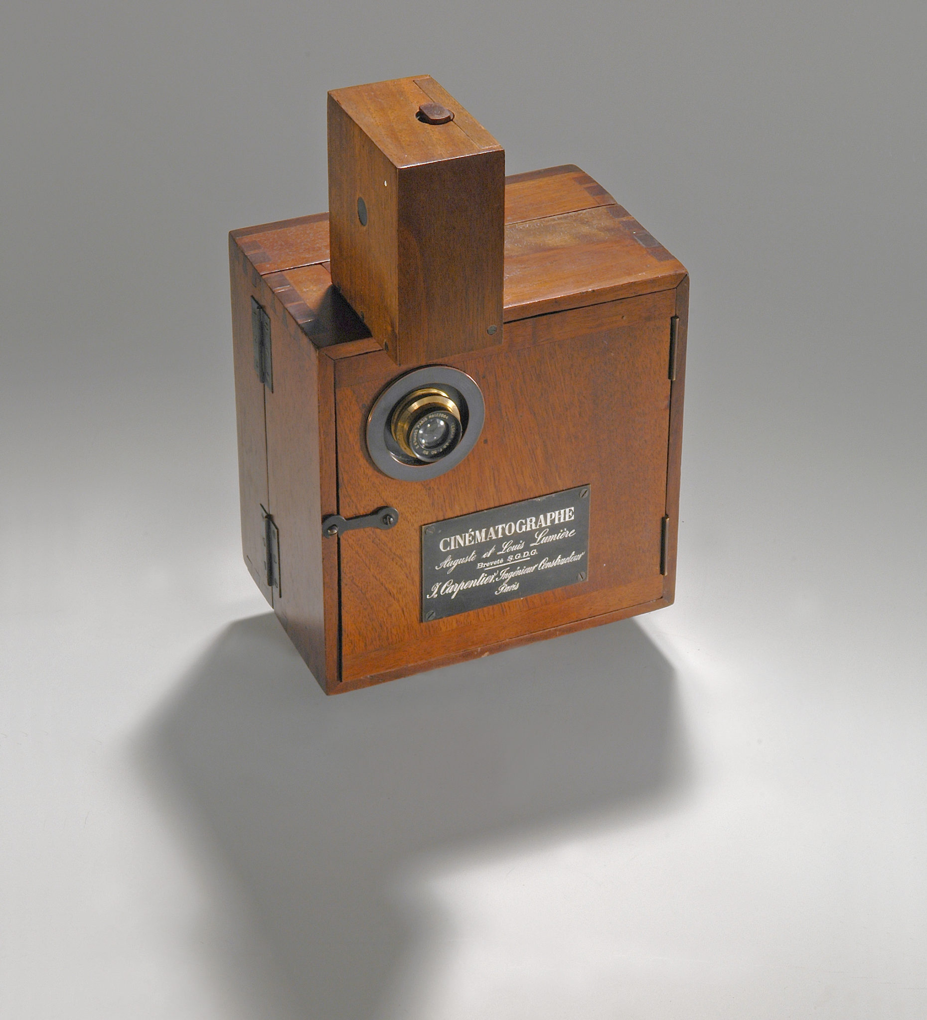 The birth of cinema | Camera Museum