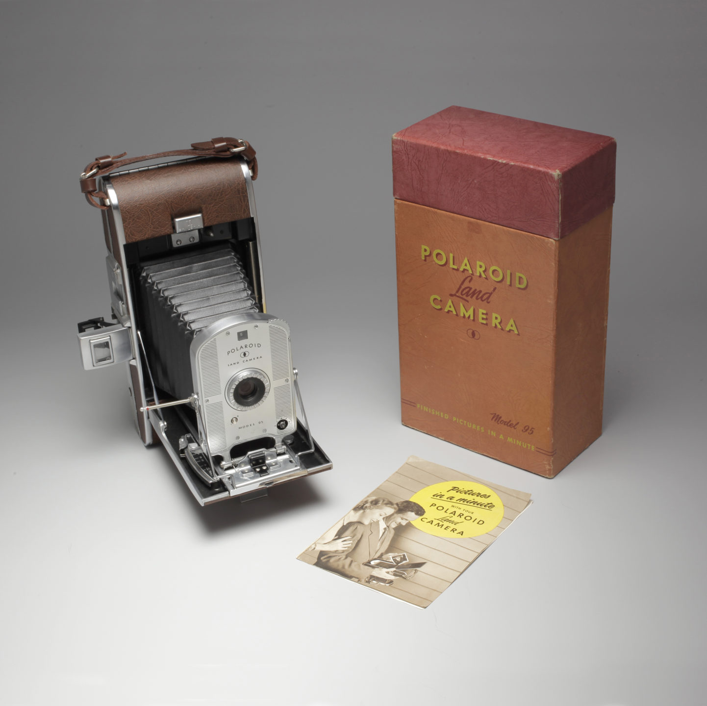 premier polaroid 1947