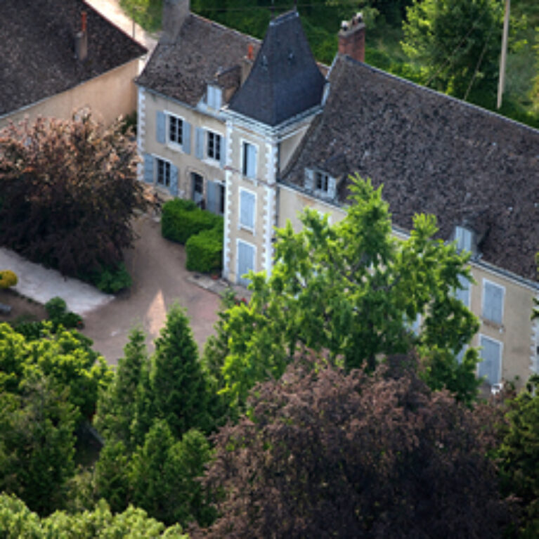 The house where Nicéphore Niépce made the first photograph/heliograph in history is opened to visitors…FR La maison où Nicéphore Niépce fit la première photographie / héliographie au monde ouvre ses portes aux visiteurs... © Pierre-Yves Mahé / Spéos