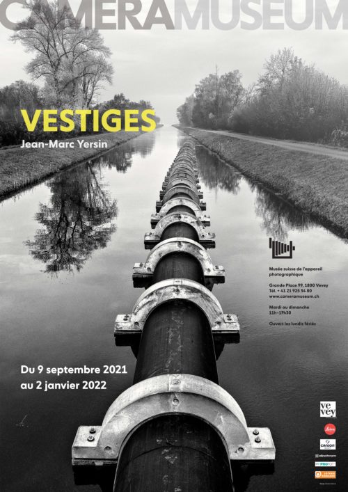 VESTIGES - Jean-Marc Yersin
