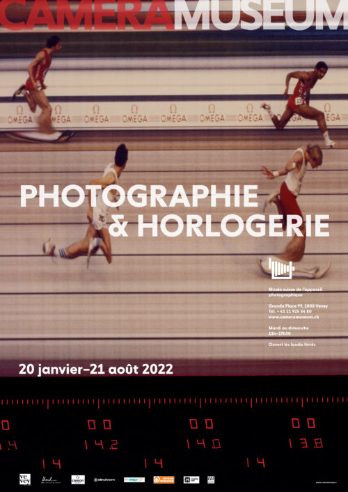 Photographie et horlogerie