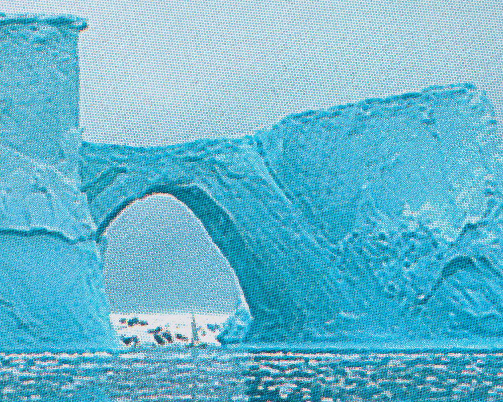 Iceberg. Roger Eberhard