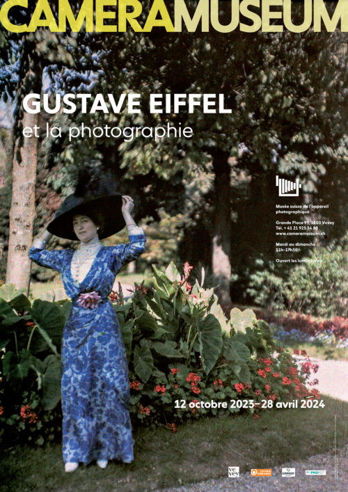 Gustave Eiffel und die Fotografie