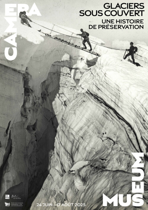 Glaciers sous couvert