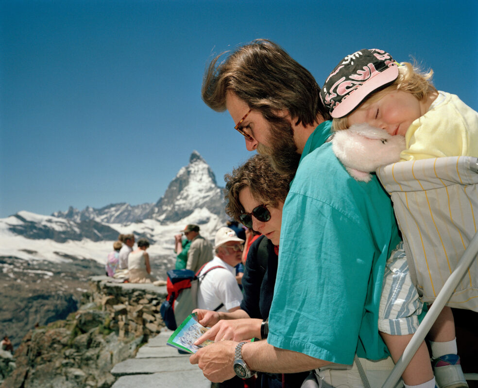 Switzerland, 1990 © Martin Parr / Magnum Photos