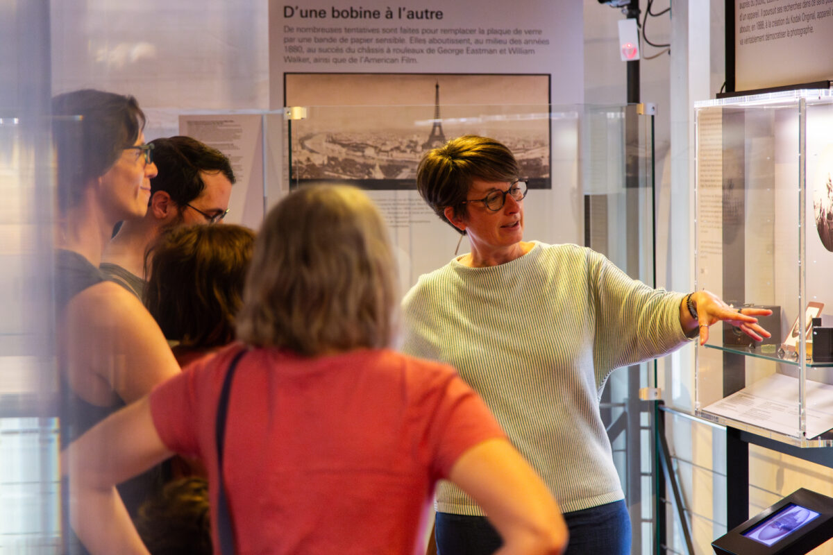 Führungen durch die Dauerausstellung und die Sonderausstellung - 5. Oktober 2025