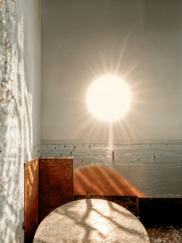 © Mathieu Bernard-Reymond, Grand soleil, 2025