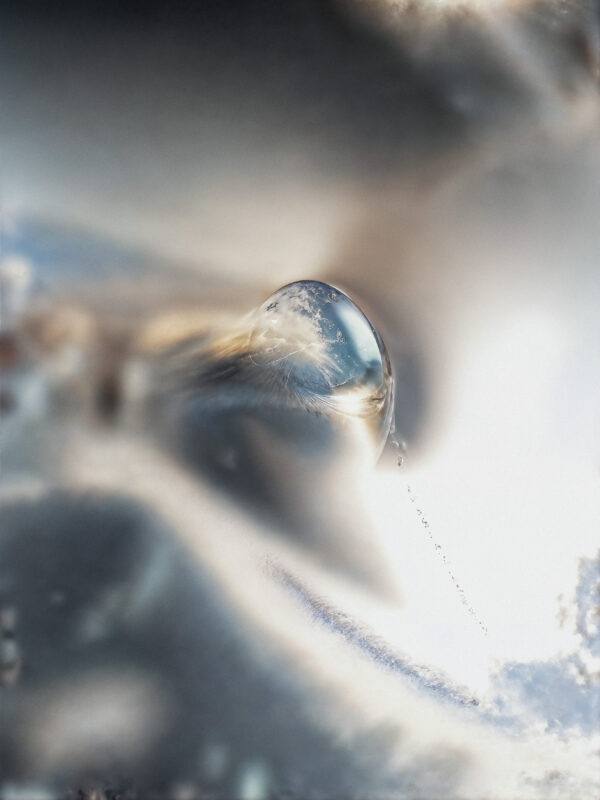 © Mathieu Bernard-Reymond, Tu vois des choses dans l'espace vide, 2025